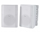 Electro-Voice EVID-S5.2XW настенная двухполосная акустическая система 5”, 70/100 В, IP65, цвет белый, пара