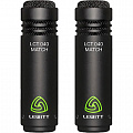 Lewitt LCT040 MP подобранная пара микрофонов LCT040 Match