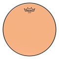 Remo BE-0312-CT-OG  12" Emperor Colortone, пластик 12"для барабана, оранжевый