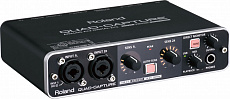 Roland UA-55 Quad-Capture USB 2.0 аудиоинтерфейс
