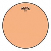Remo BE-0312-CT-OG  12" Emperor Colortone, пластик 12"для барабана, оранжевый