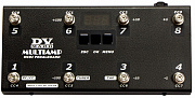 DV Mark MultiAmp MIDI Pedalboard педаль управления процессором Multiamp, 8 кнопок