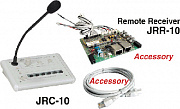 JDM RC-100 микрофонный пульт со встроенным селектором