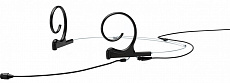 DPA 4266-OL-F-B00-MH микрофон с креплением на два уха, длина 90 мм, черный