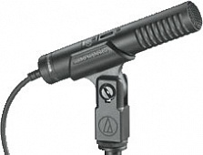 Audio-Technica PRO24 стереомикрофон X / Y конденсаторный кардиоидный (х2) с кабелем, 100-17000 Гц