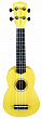 Veston KUS 15YW  укулеле сопрано, цвет жёлтый