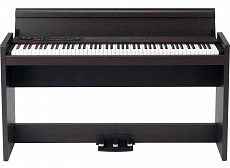 Korg LP-380 RW U цифровое пианино, цвет Rosewood grain finish. 88 клавиш, RH3