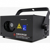 Big Dipper KM003RGB лазерный проектор, RGB
