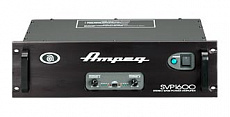 Ampeg SVP 1600W(U) усилитель для бас-гитары 2х600Вт / 2Ом, 1200Вт / 4Ом (мост)