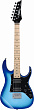 Ibanez GRGM21M-BLT электрогитара, цвет синий