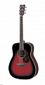 Yamaha FG-720S Ducksunred акустическая гитара