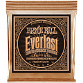 Ernie Ball 2546 струны для акуст.гитары Everlast Phosphor Bronze Medium Light (12-16-24w-32-44-54).