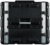 Rockcase ABS 24110B  пластиковый рэковый кейс 10U, глубина 40см.
