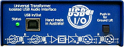 ARX USB I/O USB-аудиоинтерфейс