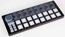 Arturia BeatStep Black Edition USB MIDI контроллер, совместимость с iPad