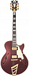 D'Angelico Deluxe SS MW  полуакустическая гитара с кейсом