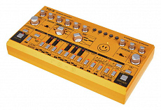 Behringer TD-3-AM аналоговый басовый синтезатор, цвет желтый