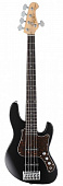 Fujigen JMJ5-R BK 5-струнная бас-гитара