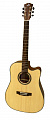 Dowina Rustica DC-S акустическая гитара