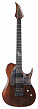 Solar Guitars T1.6D  электрогитара, HH, Evertune, цвет коричневый состаренный