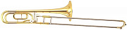 Yamaha YSL-356G(E) тромбон тенор Bb/F студенческий