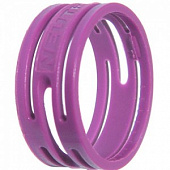 Neutrik XXR-7 фиолетовое маркировочное кольцо для XLR серии XX