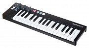 Arturia KeyStep Black Edition динамическая MIDI мини-клавиатура с velocity&aftertouch, 32 клавиш