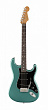 Fender LE AM ASH STR ASH RW RSTNK OCT электрогитара, цвет зеленый