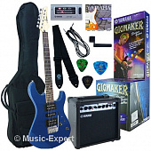 Yamaha ERG121GPII MB Gigmaker гитарный набор