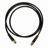 GS-Pro BNC-BNC (black) 30 кабель с разъёмами BNC-BNC, 30 метров, черный