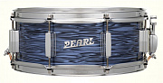 Pearl PSD1455SE/ C767  President Deluxe  малый барабан 14" х 5.5", цвет синий