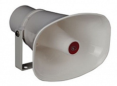 Volta HS-50T рупорный громкоговоритель, 50 Вт, частотный диапазон 300-10000 Гц, цвет белый