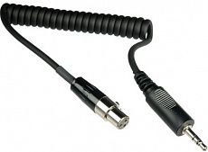 Shure WA461 кабель TA3F / miniJACK, длина 30.5 см