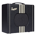Supro Delta King 10 Black & Cream  ламповый комбоусилитель, 5 Ватт, 1 x 10"
