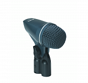 Carol Sigma Plus 7  микрофон для духовых, барабанов, перкуссии и гитарных комбо, цвет черный