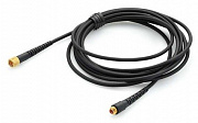 DPA CM22200B00 кабель микрофонный удлинительный, длина 20 метров, цвет черный