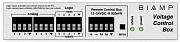 Biamp Voltage CNTRL Box блок для подключения аналоговых удаленных панелей