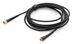 DPA CM22200B00 кабель микрофонный удлинительный, длина 20 метров, цвет черный