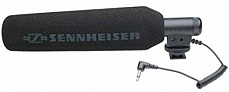Sennheiser MKE 300 Video  накамерный микрофон "короткая пушка"