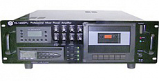 Show PA1400DTU трансляционная система, 400 Вт, кассетная дека, CD, AM/FM