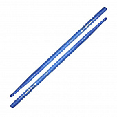 Zildjian Z5ABU 5A Blue барабанные палочки, цвет синий