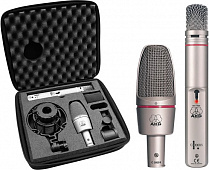 AKG Project Pack комплект микрофонов: C3000B+C1000S