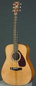 Yamaha FG-502 акустическая гитара, цвет Natural, корпус - красное дерево, верхн. дека - ел