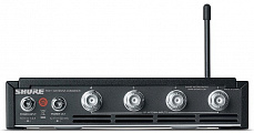 Shure PA411 4х-канальный антенный объединитель для систем персонального мониторинга PSM300