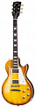 Gibson Les Paul Traditional T 2017 Honey Burst электрогитара, цвет Honey Burst, жесткий кейс в комплекте