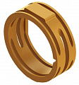 Roxtone XR-OG кольцо для XLR-разьемов, цвет оранжевый