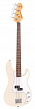 Encore E4VW  бас-гитара, Precision, цвет белый