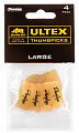 Dunlop Ultex Gold 9073P 4Pack  когти на большой палец, жесткие, 4 шт.