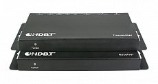 Prestel EHD-4K100L передатчик и приемник сигнала HDMI по HDBaseT