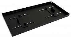 OnStage KSA7100 столешница для клавишных стоек, цвет черный